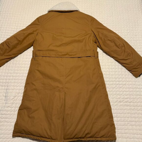 Todd Snyder x Private White Jeep Coat, Men's Small - Picture 2 of 12